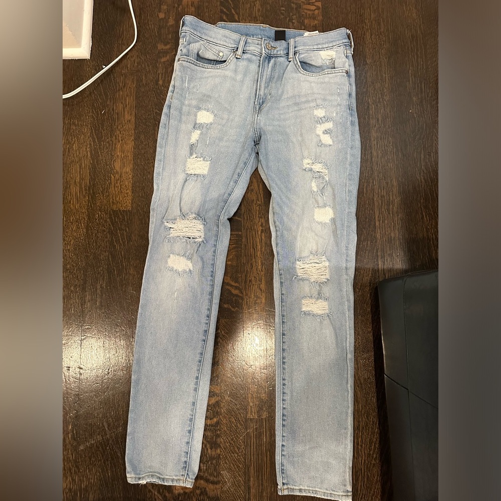 H&M jeans worn once
